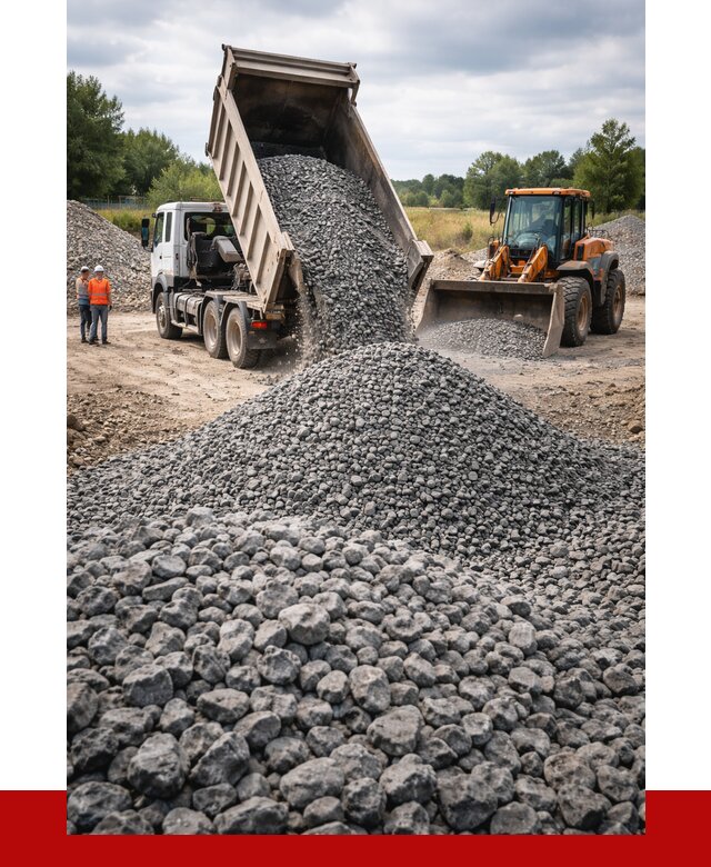 Щебень габбро диабаз фр. 5-20 в Кстове от 4277 руб | ПРОНЕРУДКсв