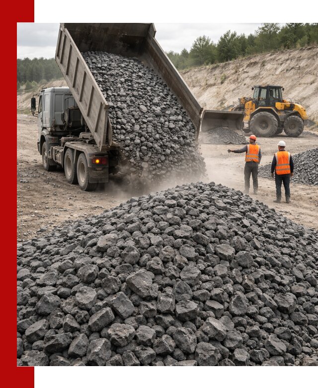 Щебень габбро-диабаз фракция 70–150 доставка в Кстове