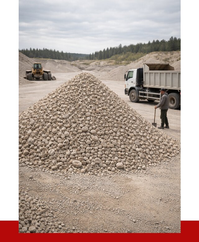 Доломитовый щебень фракция 40-70 в Кстове от 2852 | ПРОНЕРУДКсв