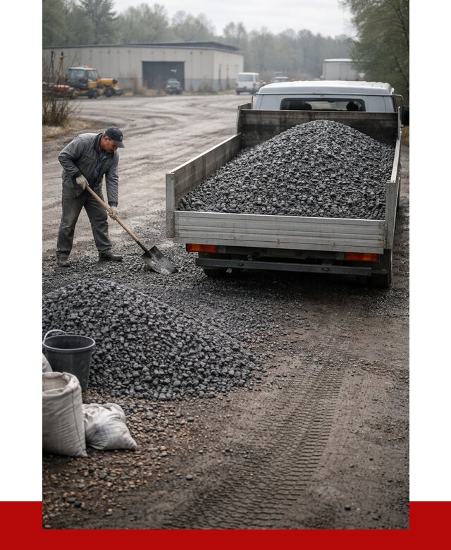 Купить шлаковый щебень в Кстово, от 1599 р. ПРОНЕРУДКсв