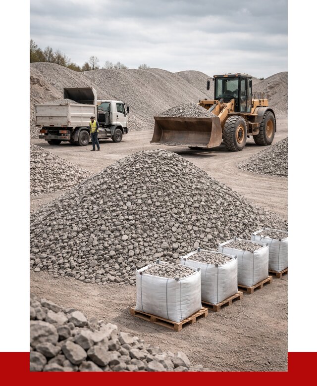 Шлаковый щебень фракция 20-40 в Кстово от 1426 р. ПРОНЕРУДКсв