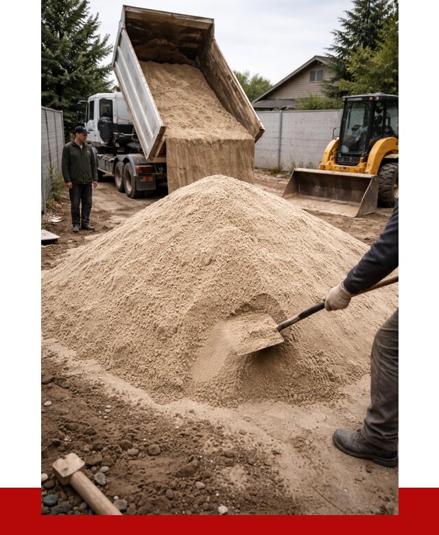 Кварцевый песок в Кстово купить от 1222 р. | ПРОНЕРУДКсв