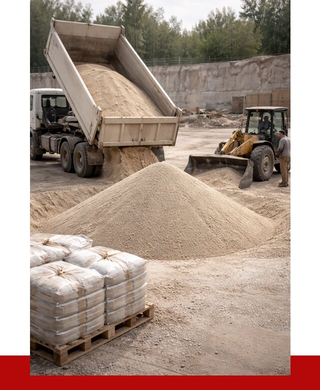 Кварцевый песок фракция 0 3 в Кстово от 2240 р | ПРОНЕРУДКсв