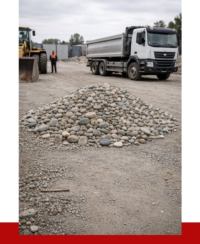 Купить галька морская в Кстово от 2852 р. | ПРОНЕРУДКсв