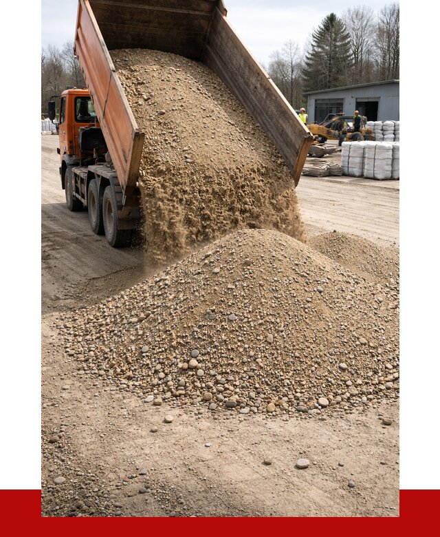 ПГС С6 с доставкой в Кстово от 3259 р. за куб | ПРОНЕРУДКсв