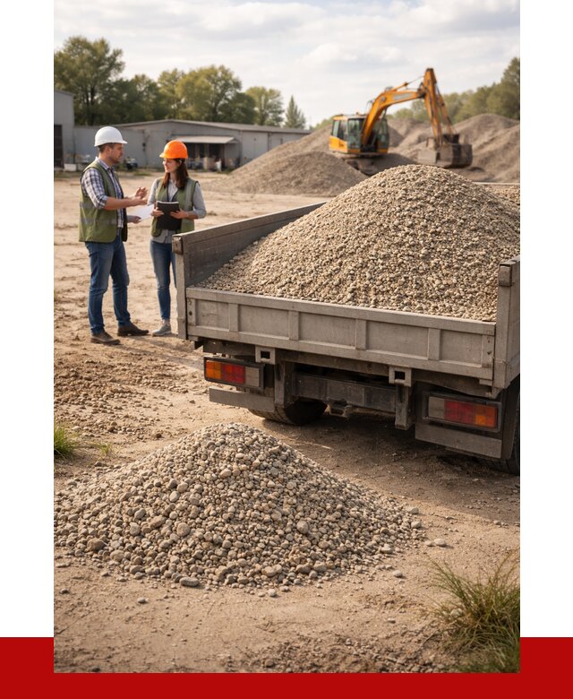 Купить ОПГС для бетона в Кстово с доставкой от 3870 р. | ПРОНЕРУДКсв