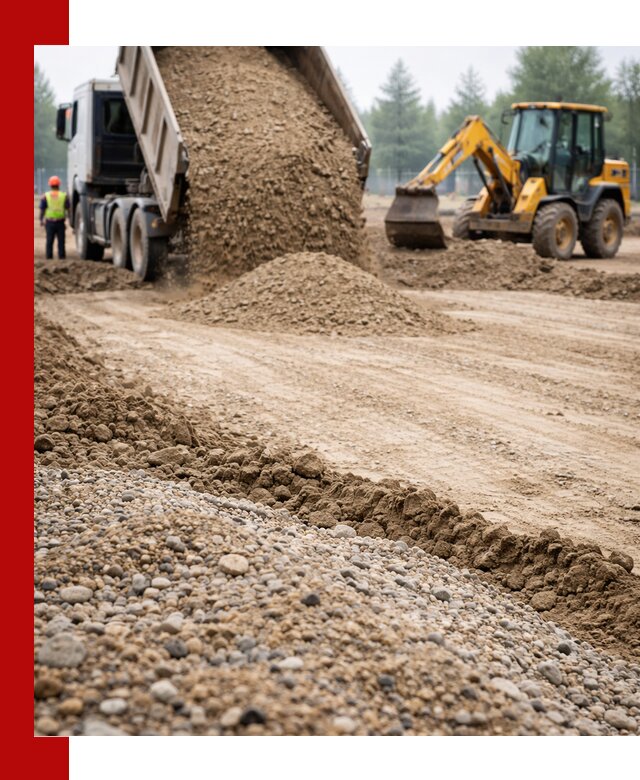 Опгс для подушки основания и выравнивания в Кстово