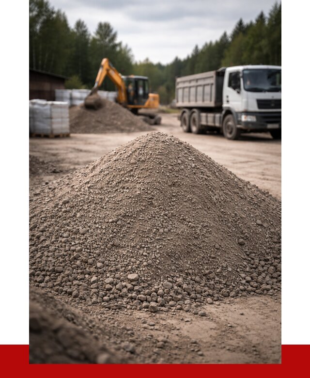 ЩПС С1 в Кстово с доставкой от 1935 р. за куб | ПРОНЕРУДКсв