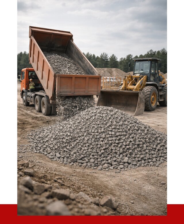 ЩПС С4 в Кстово с доставкой от 2750 р. за куб | ПРОНЕРУДКсв