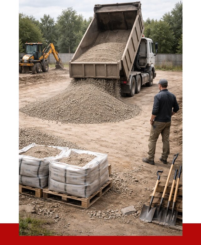 ЩПС С7 в Кстово с доставкой от 2240 р. за куб | ПРОНЕРУДКсв
