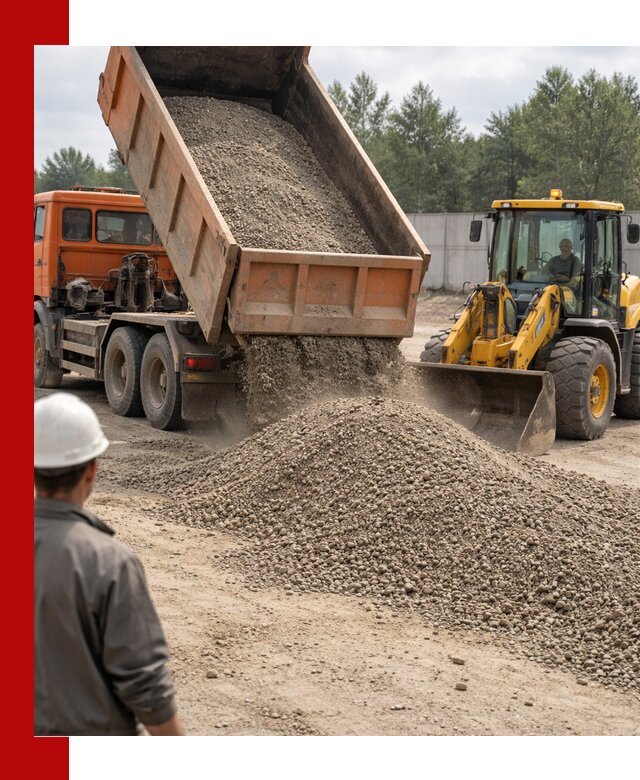 Доставка щпс С8 самосвалами в Кстово от производителя