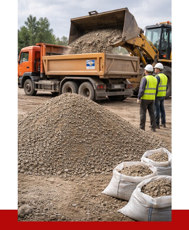 ЩГПС С1 в Кстово с доставкой от 3259 руб. за куб | ПРОНЕРУДКсв
