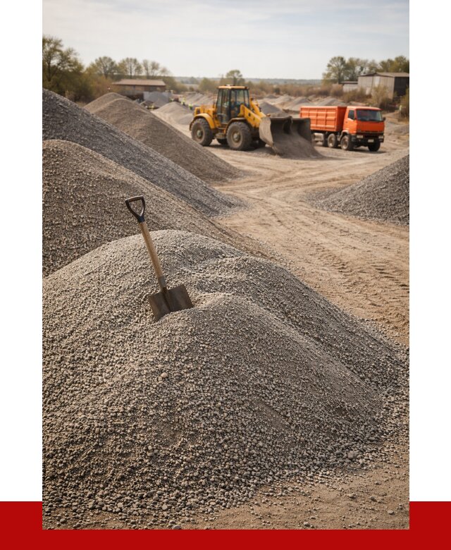 Гранитный отсев 0-5 в Кстово от 1222 р. с доставкой | ПРОНЕРУДКсв