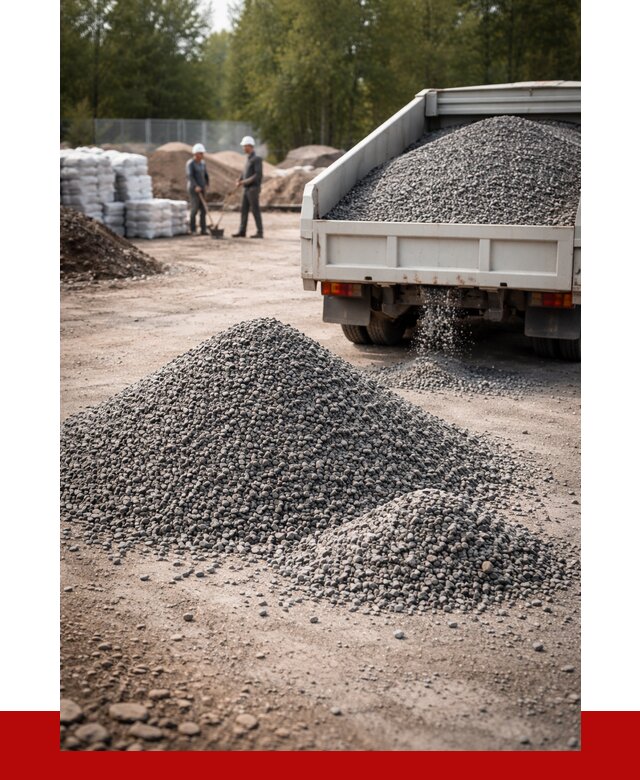 Гранитная крошка фракция 5-10 в Кстово от 3870 р. | ПРОНЕРУДКсв