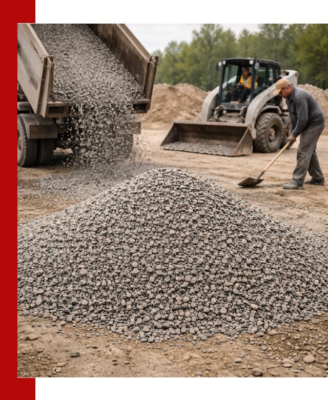 Гранитная крошка фракция 5-10 доставка и продажа в Кстово