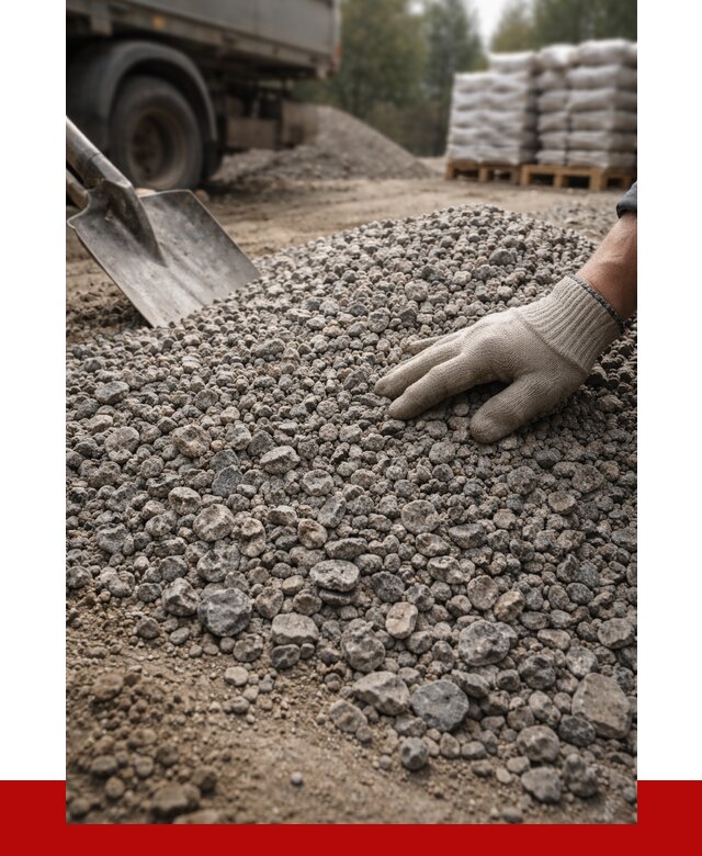 Гранитная крошка фракция 10-20 в Кстово от 4277 р. | ПРОНЕРУДКсв