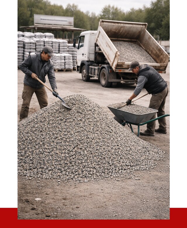 Крошка для мульчирования в Кстово от 4583 р. | ПРОНЕРУДКсв