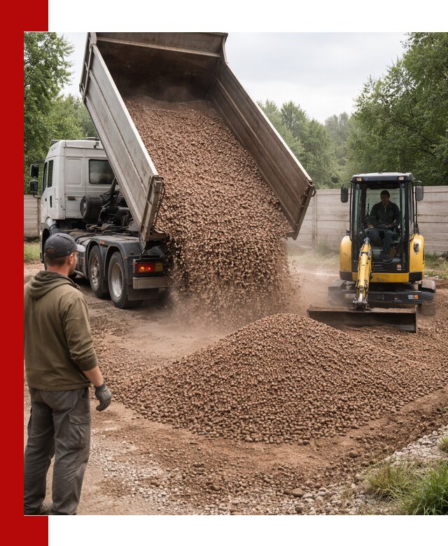 Доставка и продажа керамзита в Кстово оптом и в розницу