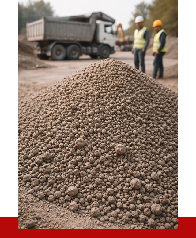 Керамзит фракция 0-5 в Кстово от 4277 р. с доставкой | ПРОНЕРУДКсв