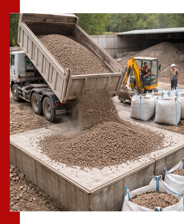 Керамзит фракция 5-10 доставка и продажа в Кстово