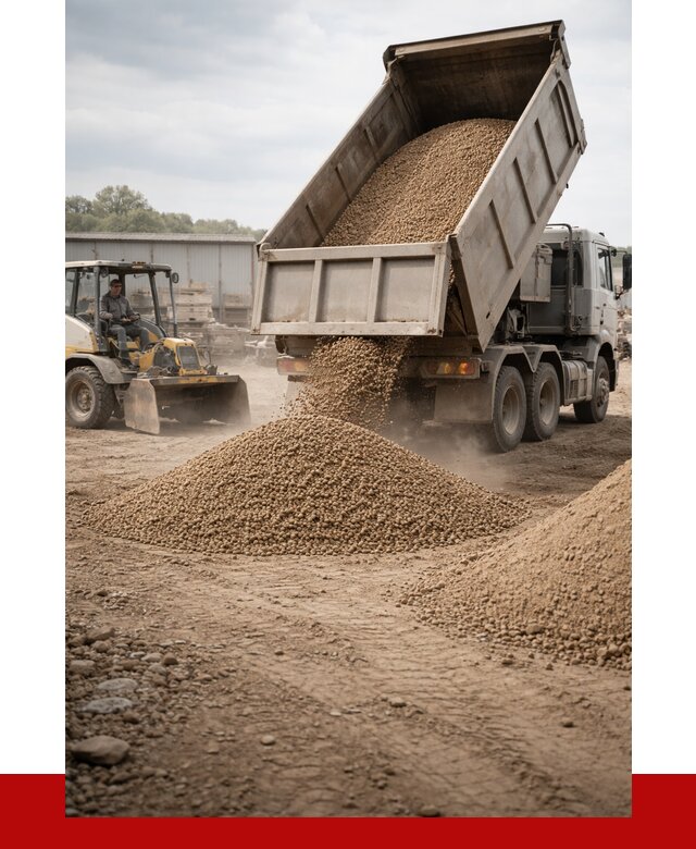 Керамзит фракция 20-40 в Кстове от 4888 р. за куб | ПРОНЕРУДКсв