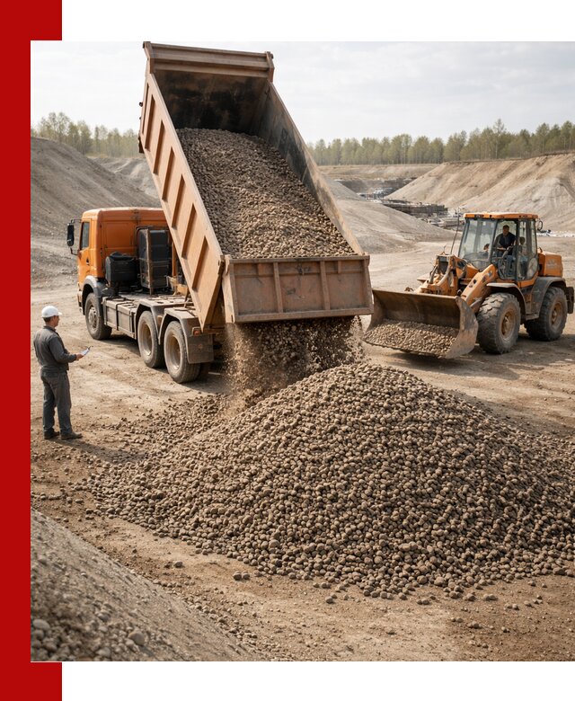 Керамзит фракция 20–40 доставка и продажа в Кстове