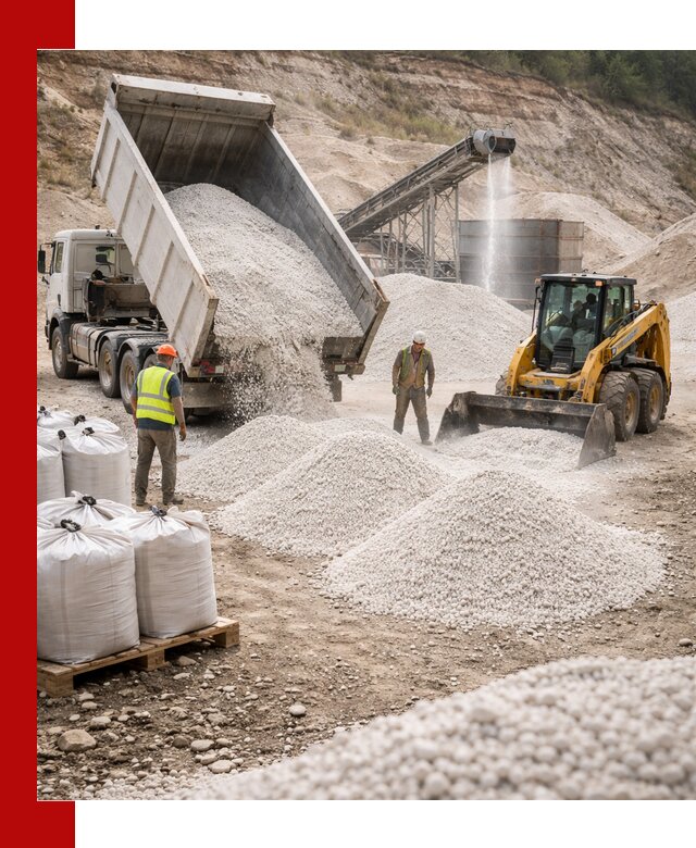 Доставка перлита в Кстово для тепло-, звуко- и гидроизоляции