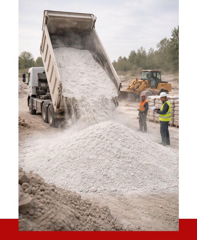 Купить известь пушонка в Кстово от 4277 р. с доставкой | ПРОНЕРУДКсв