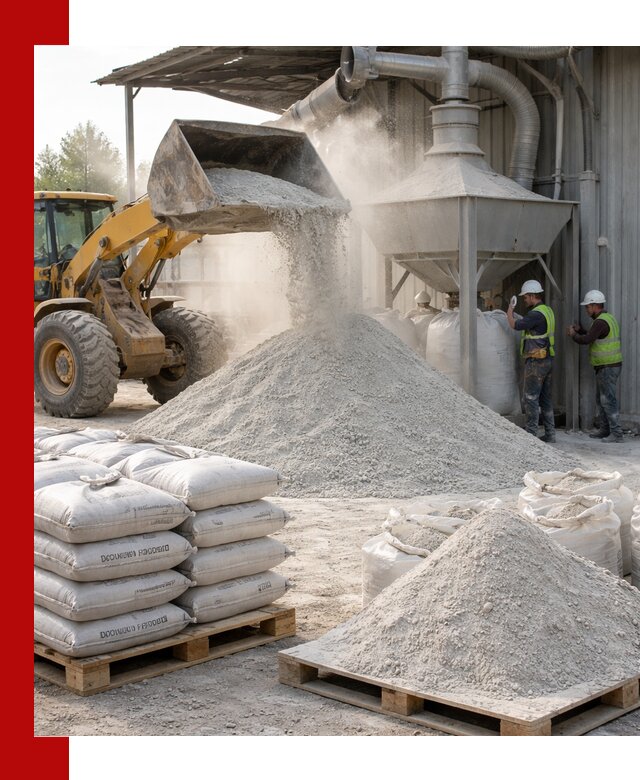 Доставка доломитовой муки в Кстово оптом и в розницу