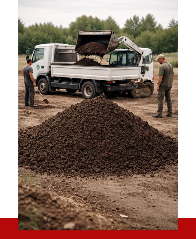 Плодородная земля в Кстово с доставкой от 4583 р. | ПРОНЕРУДКсв