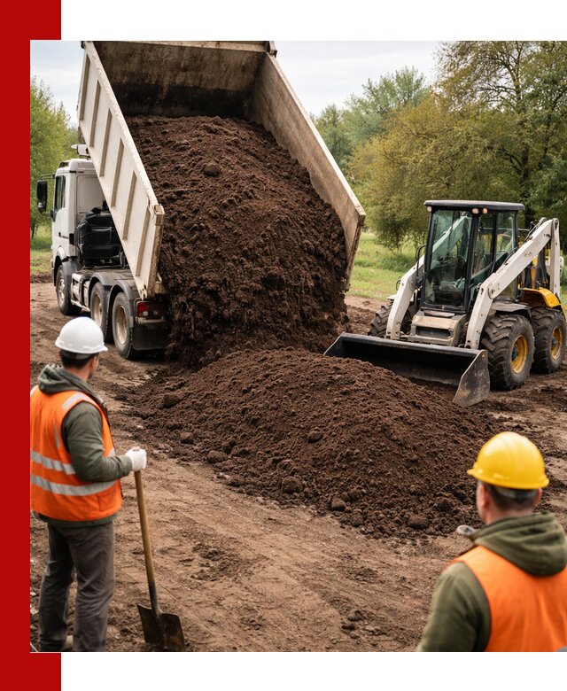 Плодородная смесь для улучшения почвы и восстановления в Кстово
