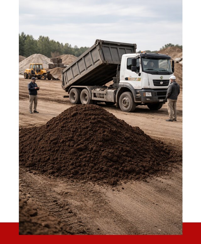 Низинный торф с доставкой в Кстово от 1222 р. | ПРОНЕРУДКсв