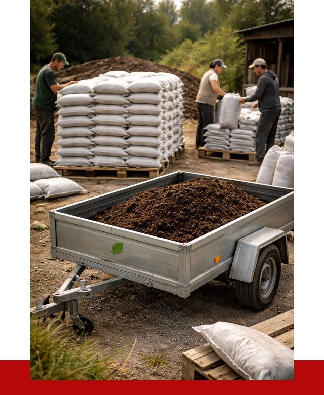 Нейтральный торф в Кстово от 3259 р. за куб | ПРОНЕРУДКсв