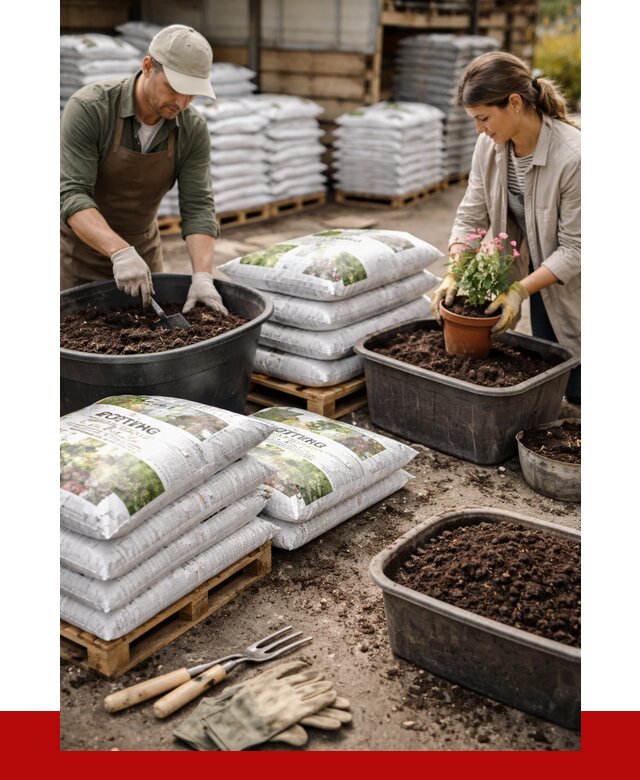 Купить почвосмесь для цветов в Кстово от 4277 р. | ПРОНЕРУДКсв