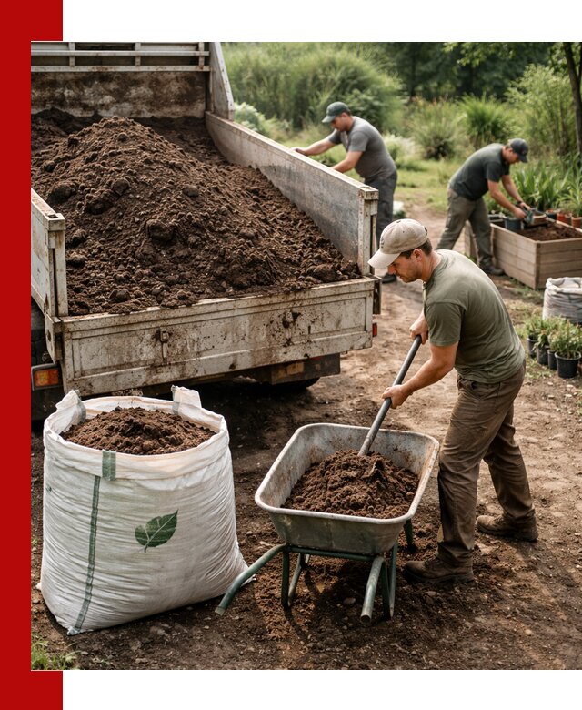 Купить почвосмесь для цветов с доставкой в Кстово