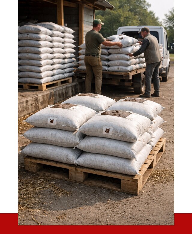 Купить конский навоз в мешках в Кстово от 4583 р. | ПРОНЕРУДКсв