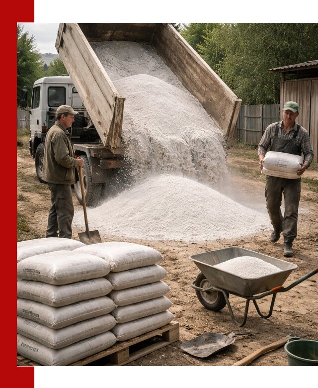 Доставка азофоски оптом и в розницу в Кстово