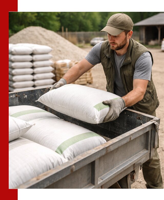 Доставка нитроаммофоски оптом и в розницу в Кстово