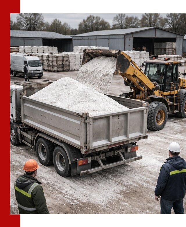 Поставка технической соли с доставкой в Кстово