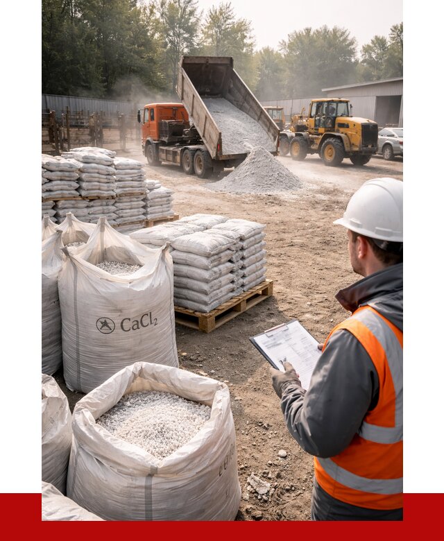 Реагент хлористый кальций в Кстове купить от 12221 р. | ПРОНЕРУДКсв