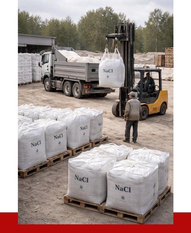 Купить реагент хлористый натрий в Кстово от 12221 р. | ПРОНЕРУДКсв