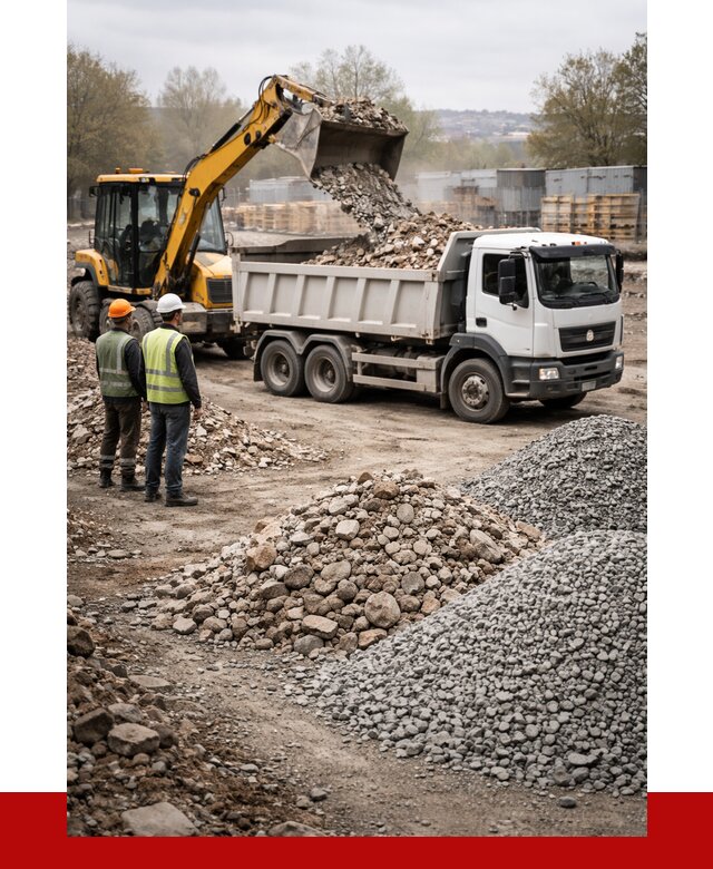 Купить строительный бой в Кстово с доставкой от 4277 р. | ПРОНЕРУДКсв