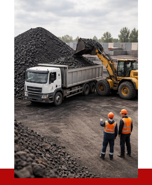 Купить каменный уголь в Кстово от 7332 р. за куб | ПРОНЕРУДКсв