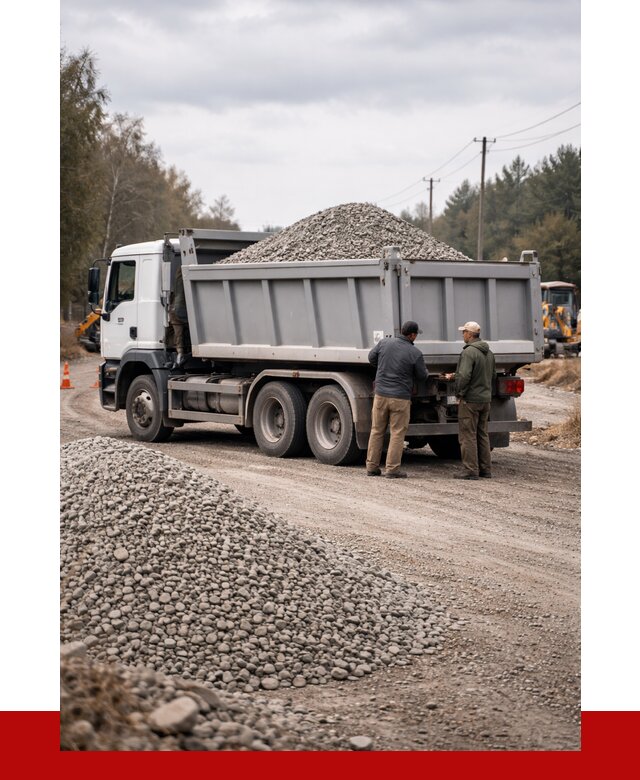 Доставка самосвалом 10 кубов в Кстово от 7332 р. | ПРОНЕРУДКсв