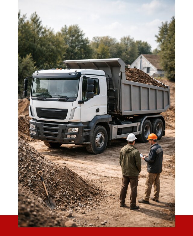 Аренда самосвала в Кстово от 4583 р. посуточно | ПРОНЕРУДКсв