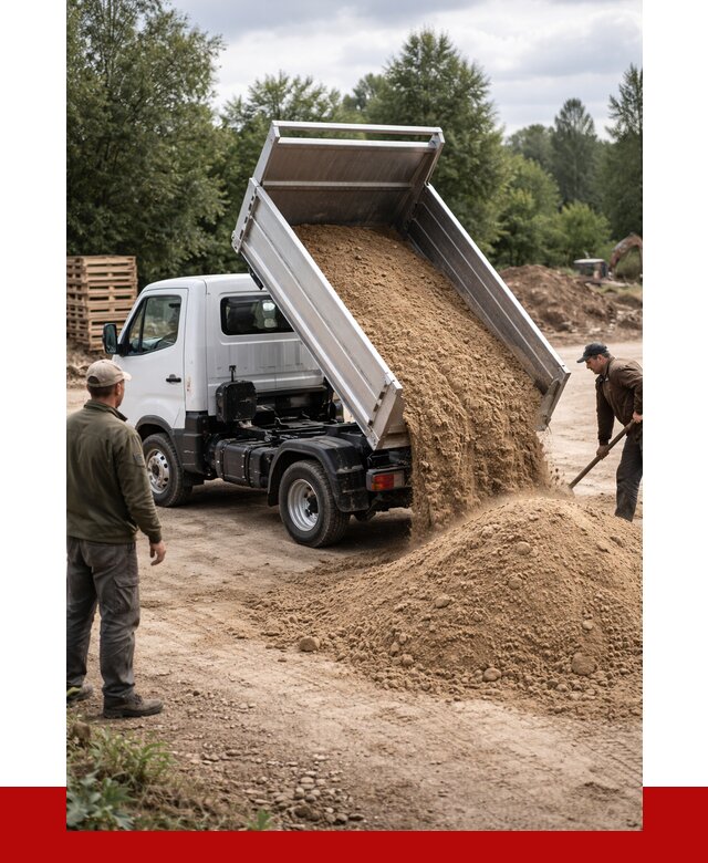 Аренда минисамосвала в Кстово от 4583 р. посуточно | ПРОНЕРУДКсв