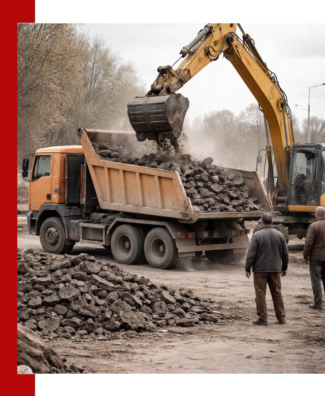 Вывоз асфальта и асфальтового покрытия в Кстово