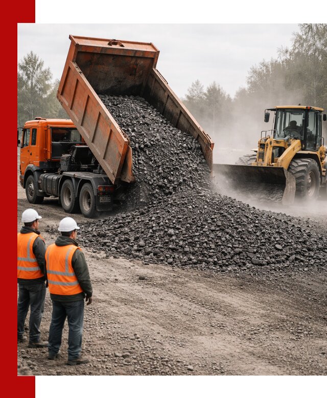 Доставка и продажа асфальтовой крошки в Кстово